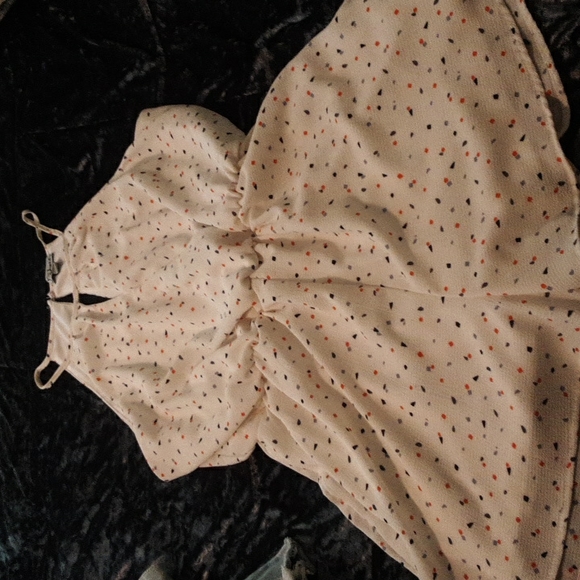 Romper short set - Picture 1 of 4